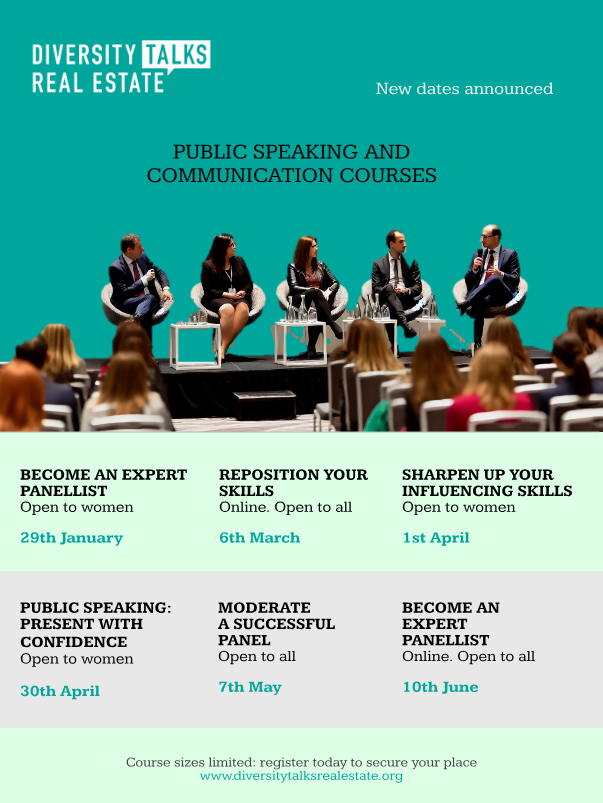 Diversity Talks RE tweet media