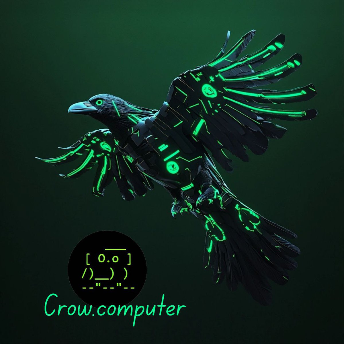 Lena2023_CMT's tweet photo. Check out $Crow on Dexscreener to track your favorite crypto projects!
 📊
 #CROWComputer 
#CROW

@Crowcomputer

#Crypto #CryptoNews #Trading #SOL #CMT #CMTitans https://t.co/P4ExTrIncg