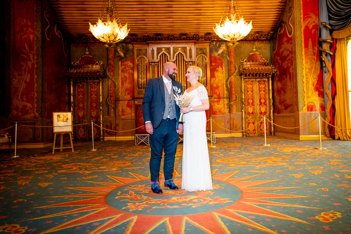 The Royal Pavilion in Brighton has it all. Its rich history, prime location, stunning exterior, and exquisite interior make it the perfect wedding venue in any season. #brightonweddingphotographer #brightonweddingvenue Read more - lewesweddingphotographer.com/lewes-wedding-…