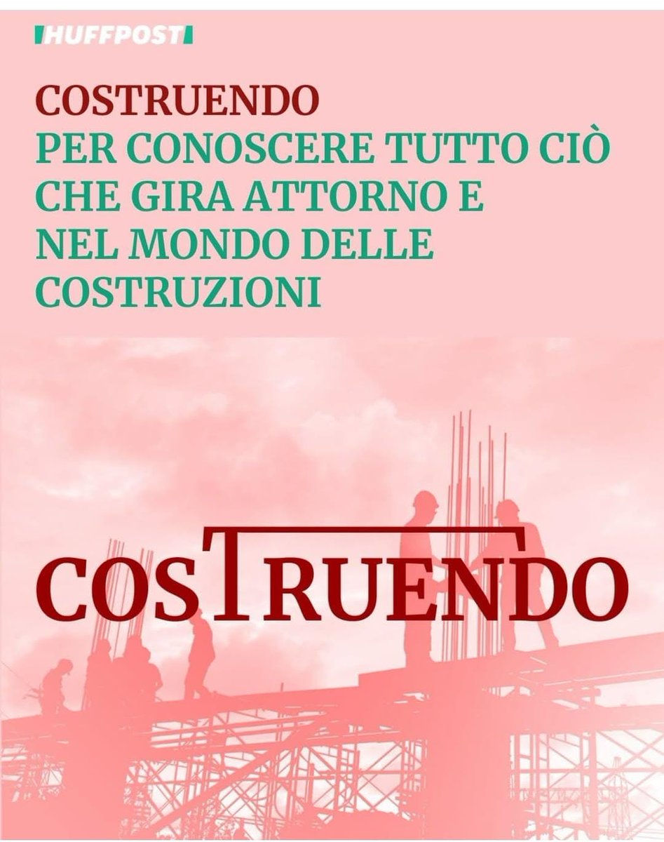 filleacgil (@filleacgil) on Twitter photo HuffPost da oggi dedicherΓ uno speciale a tutto quello che gira attorno e nel mondo delle costruzioni, con il prezioso supporto della <a href="/filleacgil/">filleacgil</a>. Racconteremo lβedilizia, settore trainante dellβeconomia italiana #filleacgilmilano HuffPost da oggi dedicherΓ uno speciale a tutto quello che gira attorno e nel mondo delle costruzioni, con il prezioso supporto della <a href="/filleacgil/">filleacgil</a>. Racconteremo lβedilizia, settore trainante dellβeconomia italiana #filleacgilmilano