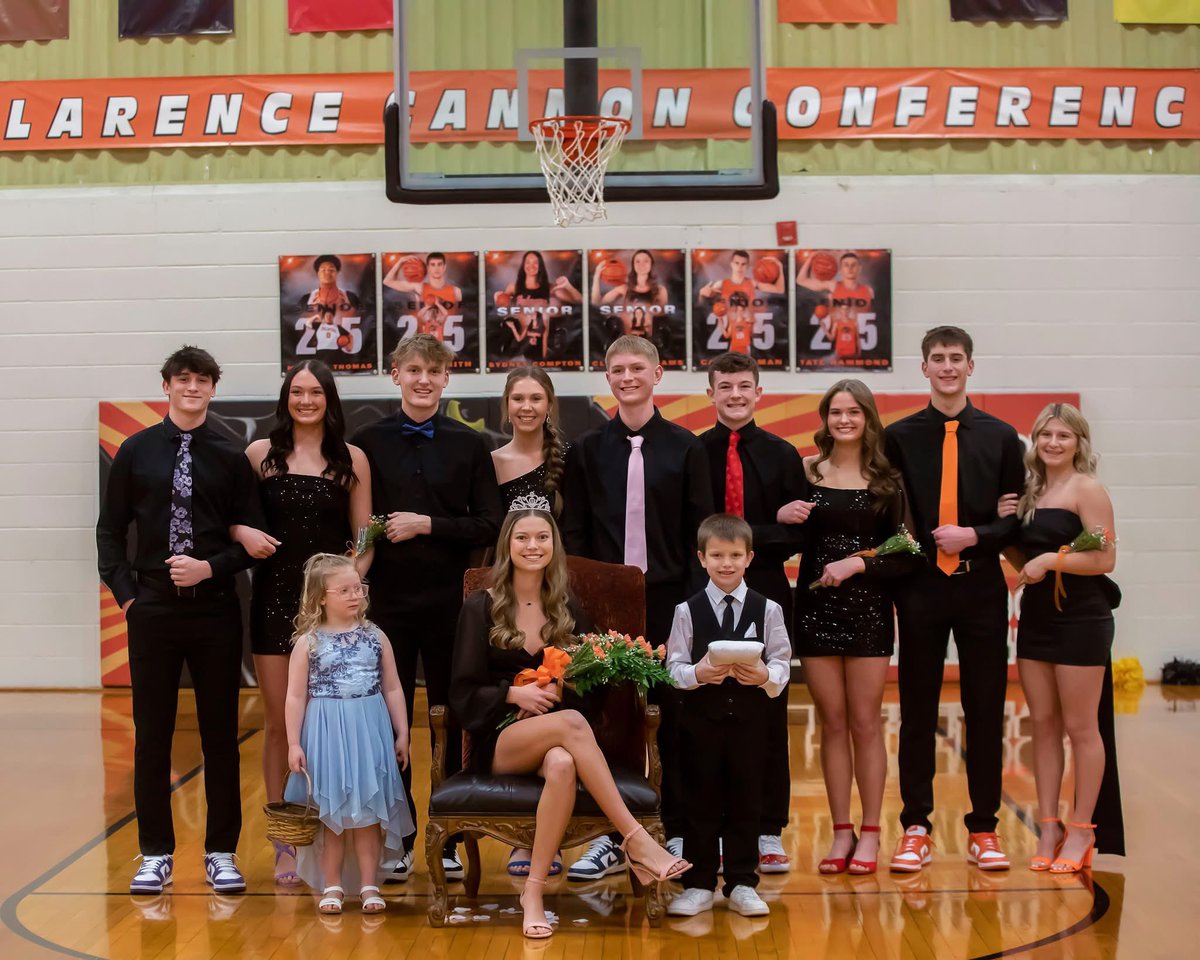 Palmyra R-1 School District (@wearepalmyra) on Twitter photo Congratulations to <a href="/Clareballer10/">Clare Williams</a> Clare Williams on being named the 2025 Tony Lenzini Tournament Queen. Congratulations to the entire court as well. #WEAREPALMYRA <a href="/ChrisDuerr/">Chris Duerr</a> <a href="/SchuckSports/">Matt Schuckman</a> <a href="/BreidyTV/">Brendan Reidy</a> <a href="/BrianWosman/">Brian Wosman</a> Congratulations to <a href="/Clareballer10/">Clare Williams</a> Clare Williams on being named the 2025 Tony Lenzini Tournament Queen. Congratulations to the entire court as well. #WEAREPALMYRA <a href="/ChrisDuerr/">Chris Duerr</a> <a href="/SchuckSports/">Matt Schuckman</a> <a href="/BreidyTV/">Brendan Reidy</a> <a href="/BrianWosman/">Brian Wosman</a>