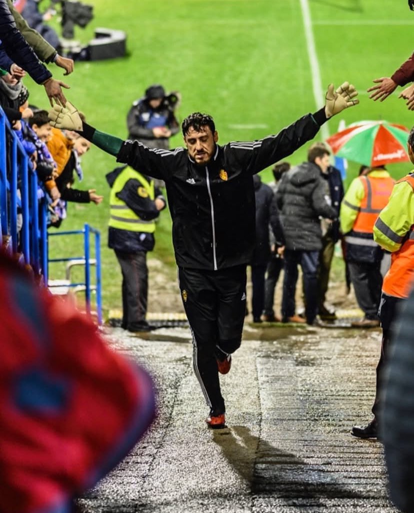 sisoydelzgz's tweet photo. NECESITA HOY NUESTRO APOYO MÁS QUE NUNCA

Si celebraste cada parada como un gol, si te emocionaste en el gol de Lugo, si consideras que sin él estaríamos tiempo desaparecidos del fútbol profesional

COMPARTE #CristianSI https://t.co/sPoRdHQQD5