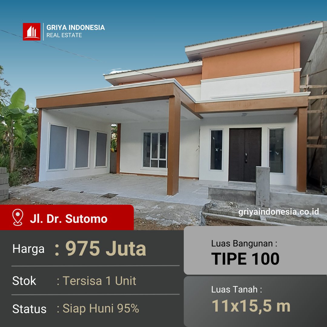 GriyaIndonesia's tweet photo. Selamat malam,
buat kamu yang sedang cari rumah di Pontianak bisa whatsap kami di 081351269040 https://t.co/OUUhobkMNp