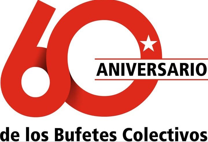Feliz #60Aniversario de los Bufetes Colectivos.