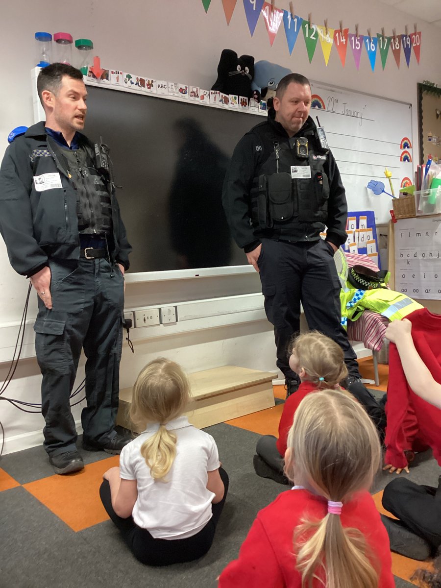 Abingdon Primary tweet media