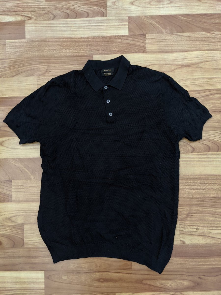 FormalSo1's tweet photo. Polo golf taille M&amp;XL
#jeudiphoto https://t.co/MMrOEa2M9Q