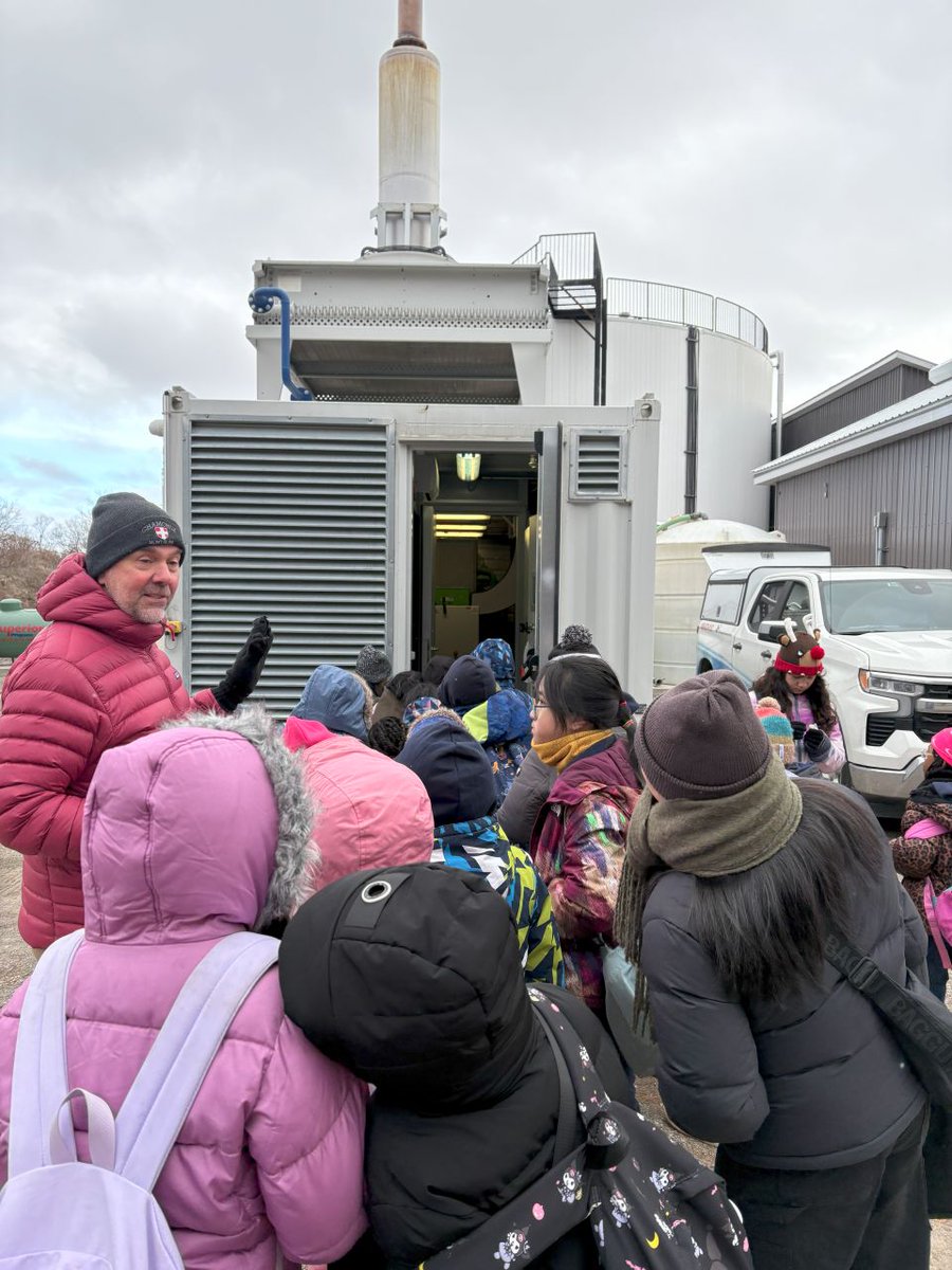 ZooShare Biogas Co-op tweet media