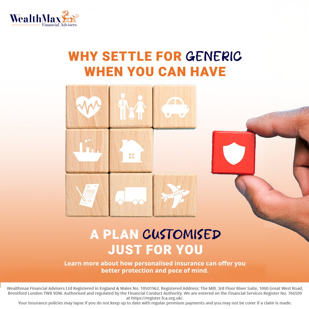 Wealthmax Financial Advisers tweet media