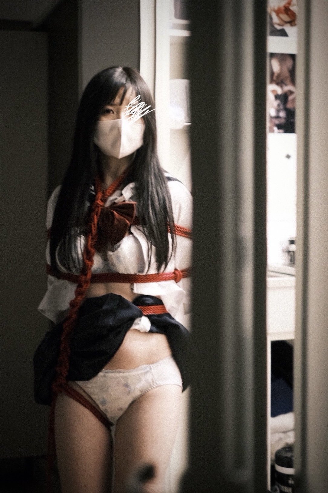 sm緊縛画像kenken 