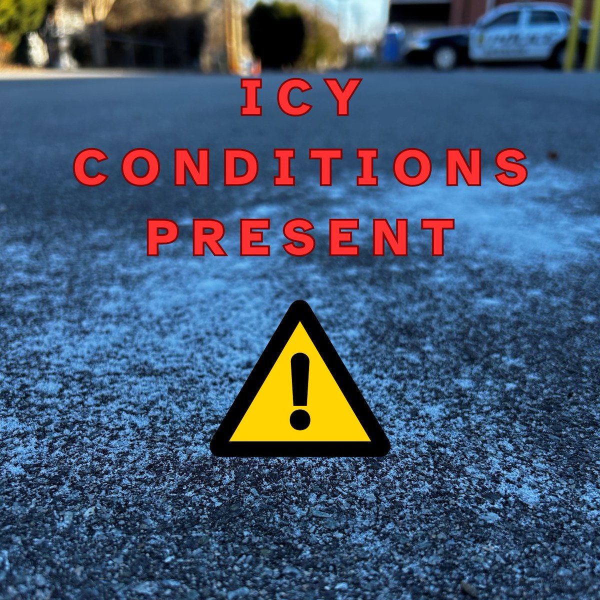 Please be sure to exercise caution and limit unnecessary travel. Town services are operating today, including garbage collection for the Tuesday route (per the holiday schedule). Crews anticipate remaining on schedule today, and we will share additional updates as needed.