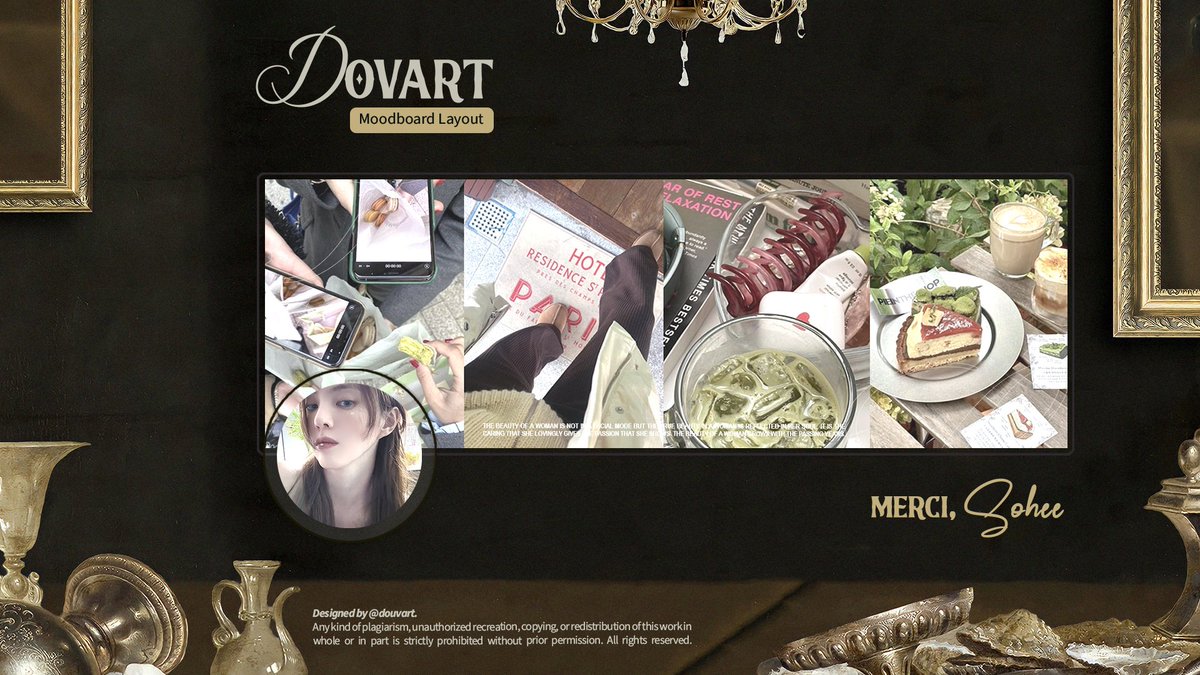 douvart's tweet photo. any interaction would be appreciated!  

karina han sohee ready stock layouts. 7k/each. take all 11k only. can't replacement text. please dm directly to order it.  

#zonauang https://t.co/9oMtgK8snQ