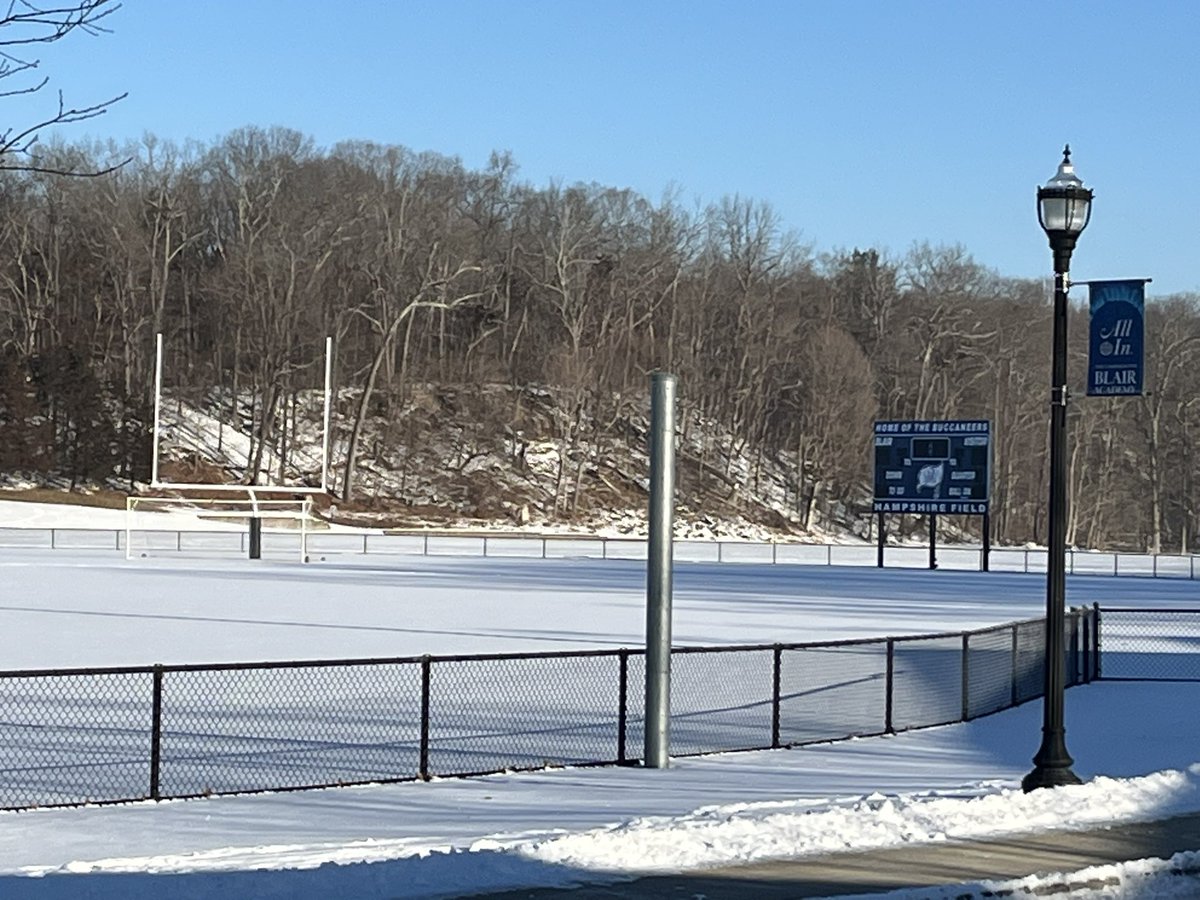 Thanks to <a href="/BlairAcademy_NJ/">Blair Academy</a> 
#EmpireRush #FIGHT