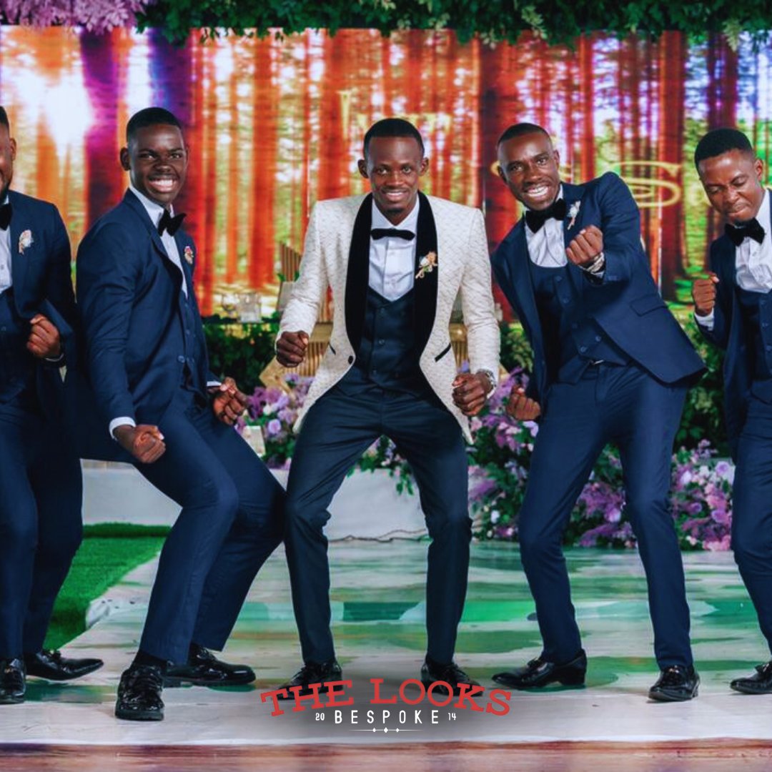 thelooksuganda's tweet image. Your suit, your journey. 🕴️
Every detail of our bespoke pieces is inspired by your personal style and story. Let us help you write your next chapter in style.
Ready to start? DM us now!
#TailorMade #BespokeFashion #StyleYourWay #MenswearGoals