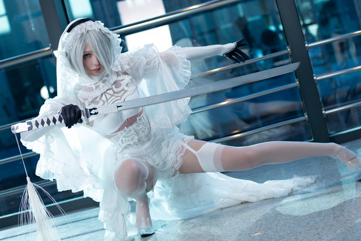 eidnen's tweet photo. #尼尔机械纪元 #2B #cosplay #二次元 https://t.co/7iqrMt4gSh