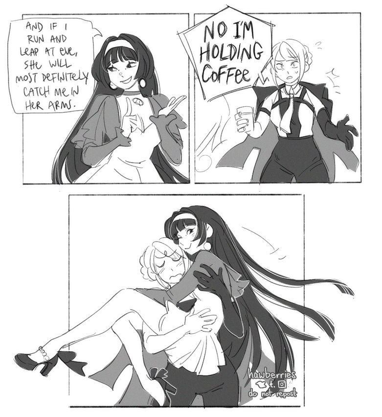[zzz] haven't played the new story yet but I assume it goes like this 