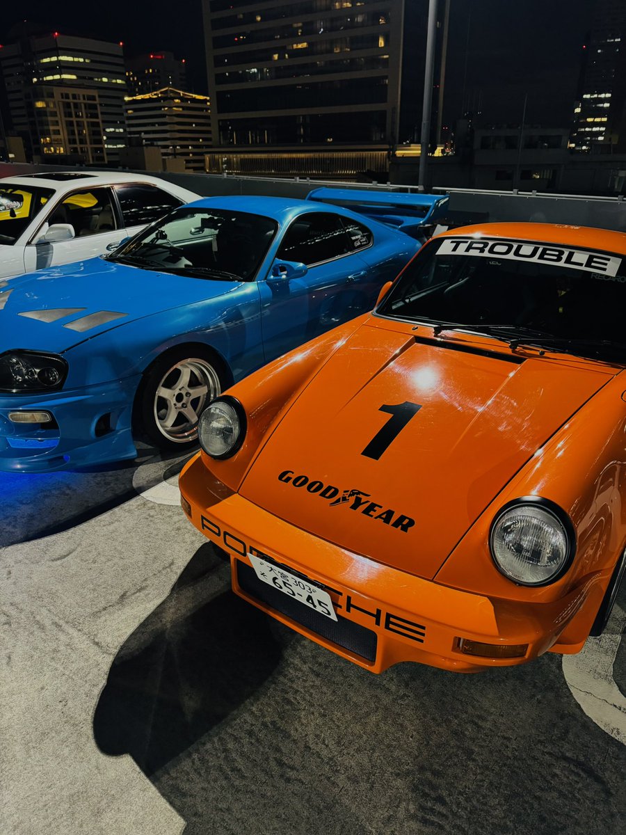 taming422's tweet photo. Tokyo drift in real life https://t.co/7HIIPbi2Tx