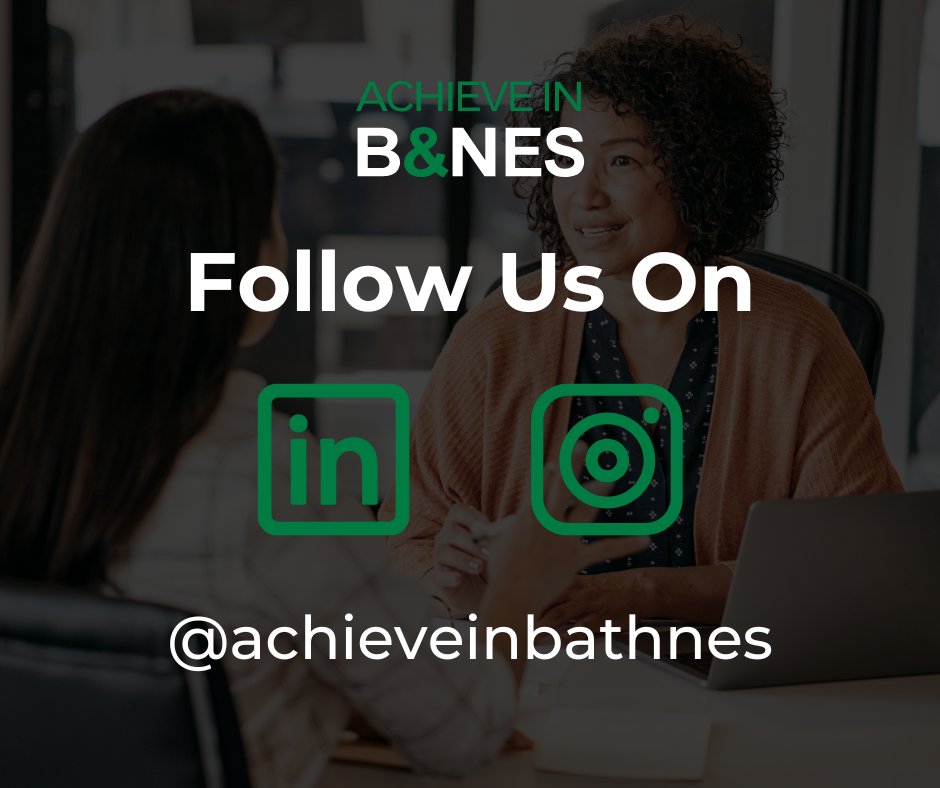 Achieve in B&NES tweet media