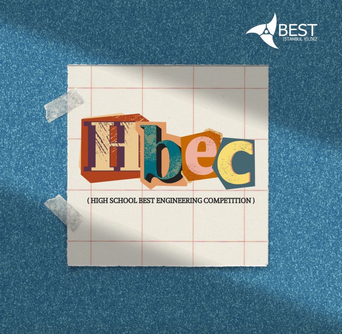 BESTYildiz's tweet photo. High School BEST Engineering Competition organizasyon takımı ve yarışmacıları olarak Cumhuriyetimizin bankası @işbankası ile İş Kuleleri'nde beraberdik. 

Bu eğitici ve muhteşem deneyim için 
İş Bankasına çok teşekkür ederiz. https://t.co/yd1NSLkJ3u