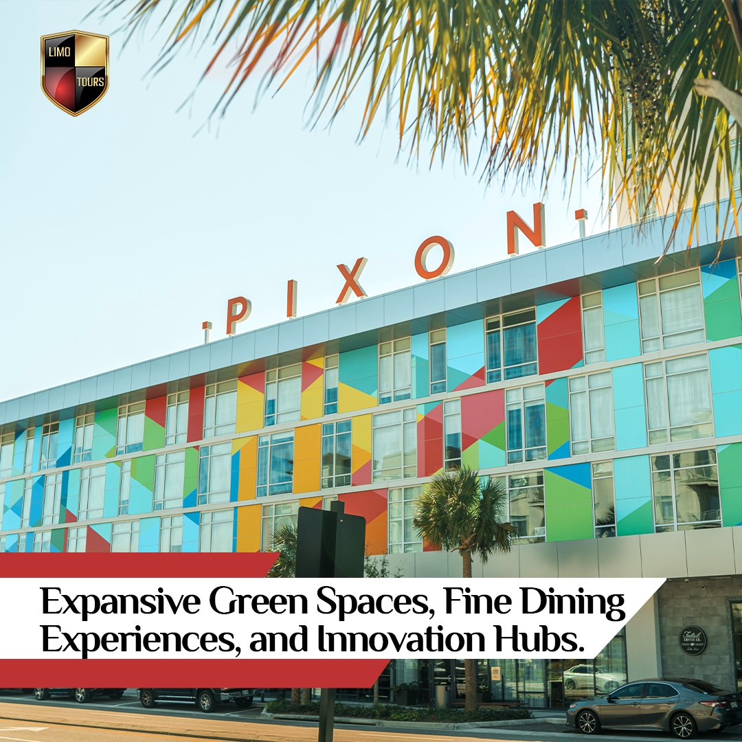 OrlandoLimoTour's tweet photo. ๐ณ Exciting News!
Lake Nona reveals plans for its new luxury development, featuring green spaces, upscale dining, and innovative tech hubs. ๐โจ
#OrlandoLimoTours #TravelInStyle #orlandonews #lakenona #luxurydevelopment https://t.co/BCKAoayopF