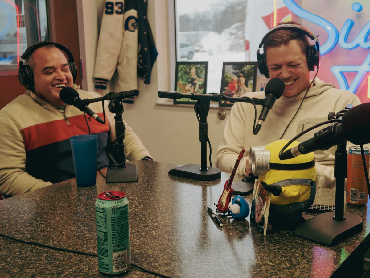 Wensco_Sign's tweet image. ⚠️ The ONE you've been waiting for! ⚠️

Ep 48: The boys bid farewell to Graphic Solutions Group (GSG) after its acquisition by Grimco and talk about what's next. And what's to come.

Listen or watch now!

#signs #signshoplife #signshop #signage #signindustry