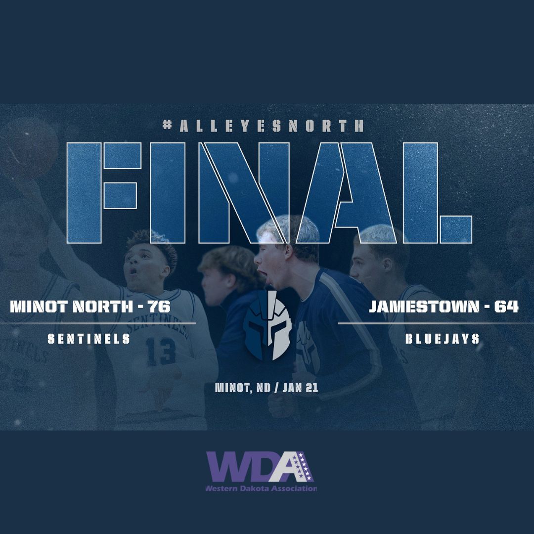 Minot North Boys Basketball tweet media