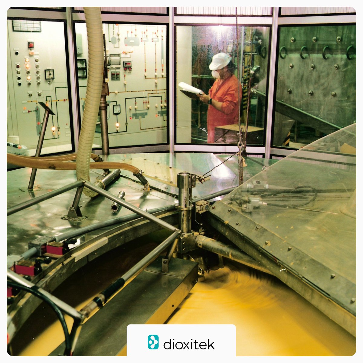 Dioxitek S.A. tweet media
