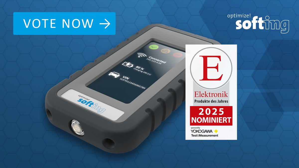 Softing Automotive tweet media