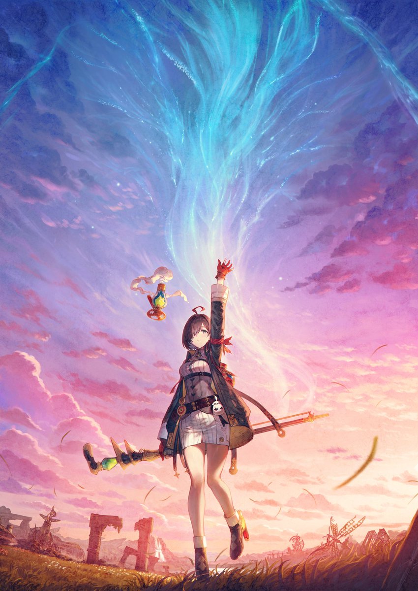 KOEI TECMO AMERICA tweet media
