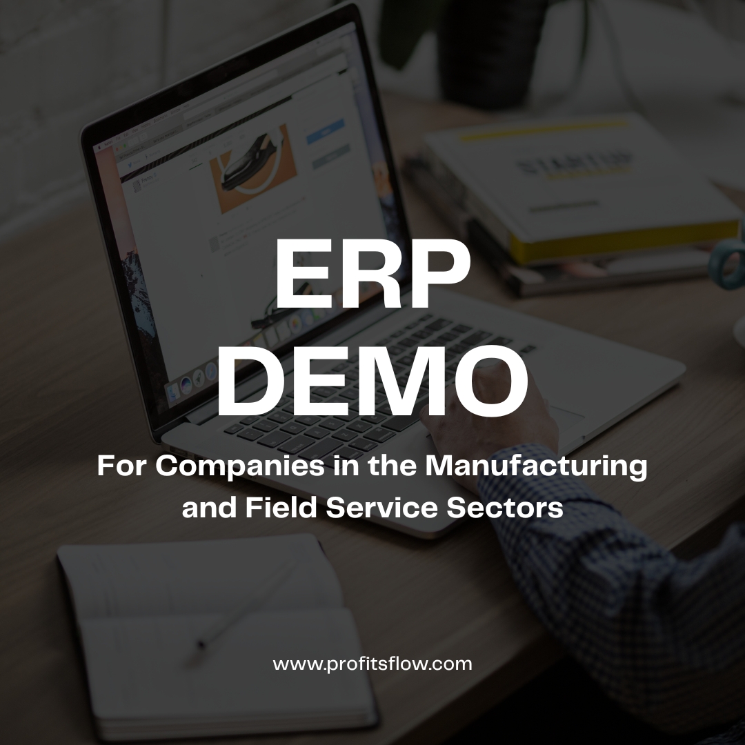 Are you looking to: 

✅ Centralise business processes
✅ Gain real-time insights
✅ Increase scalability

If so, you may benefit from a personalised ERP demo from one of our ERP experts. 

🔗 Click here to book your demo: profitsflow.com/contact-us/boo…