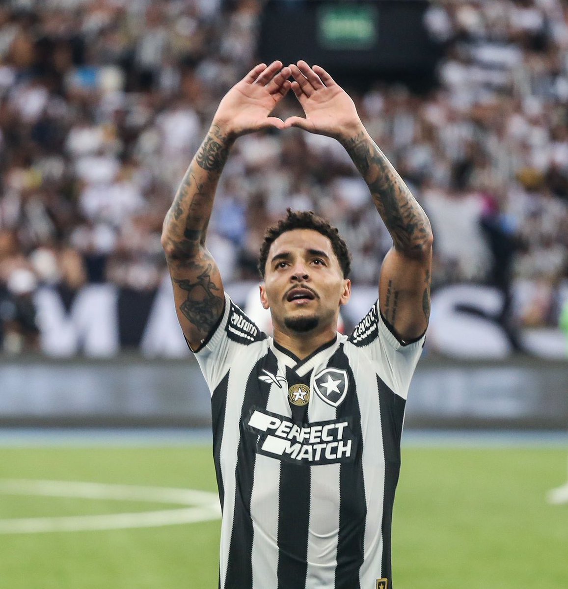 É a Fúria mané //_\\
#Botafogo