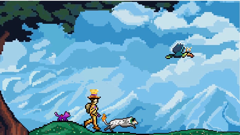 Adventure, mon training, PvP battle and amazing updates coming to <a href="/spellbornegame/">Spellborne</a> !🚀

Play it for free on Mobile or PC!🔥

Looking for a guild? Join the Society! With an NFT reward minigame, 3 skin integrations, events and a lot more!⭐
#spellbornecreate
discord.gg/cVfeASa7xz