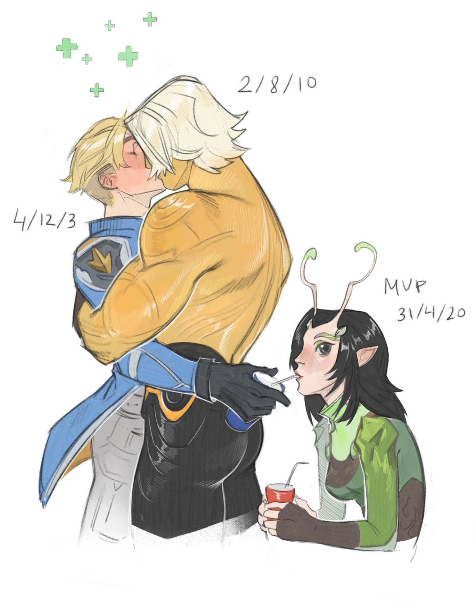 Kjoller 🩷💛🩵 | comm open tweet media