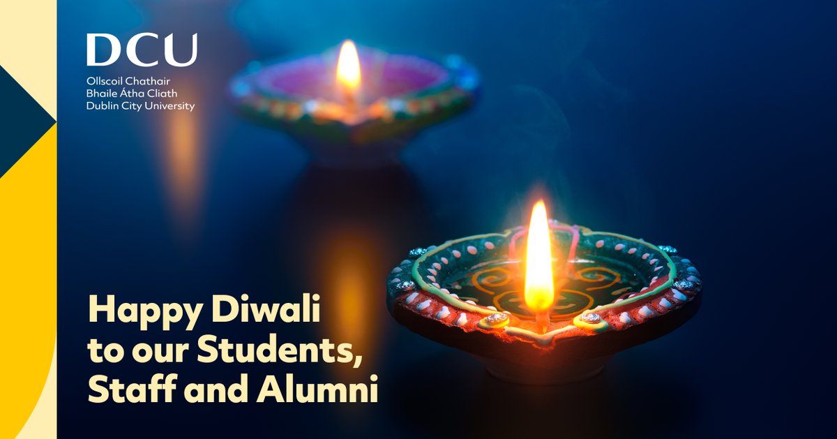 dcucomputing's tweet image. Wishing everyone a joyous and prosperous Diwali from the @DCU Faculty of Engineering and Computing! May this festival of lights bring you happiness and success in all your endeavours🎉
#Diwali2025 @DCUEngineering