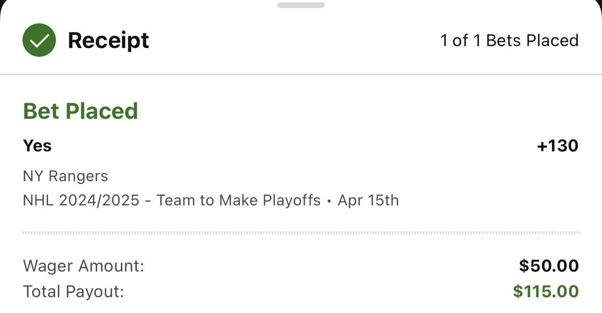 hschulz17's tweet photo. I’ve seen enough. #NYR 
@PuckPicks1 @Chipspicksdaily @markquartararo @emptybetters https://t.co/wZ1u8iDWNX