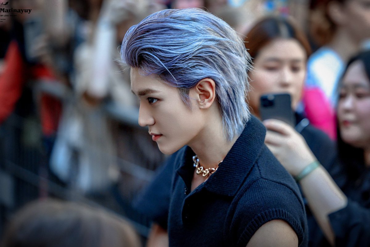 ty_cherie's tweet photo. VISUAL KING 

#TAEYONG https://t.co/l0ohwmcM8x