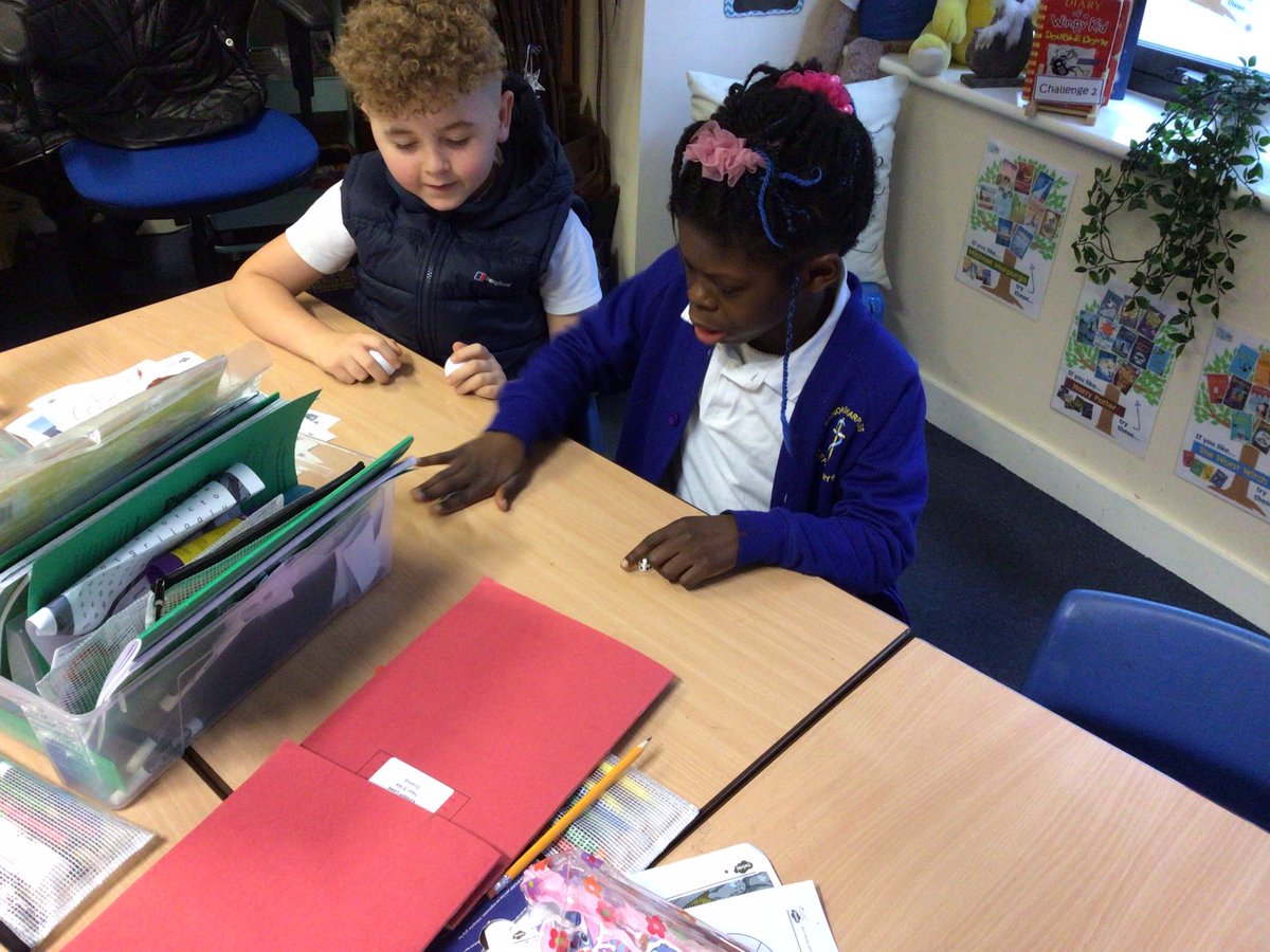 Canon Sharples Year Three/Four tweet media