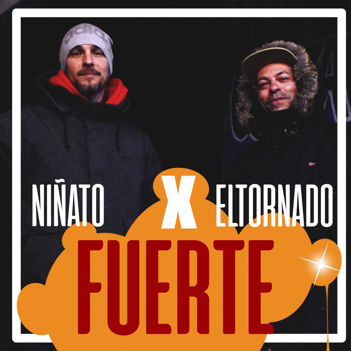 🆕 'FUERTE' - NIÑATO &amp; ELTORNADO
•
🔥 Estrenamos nuevo videoclip, dadle amor y dadle fuerte!!! ❤️
•
▶️ youtu.be/ubyms-BTaRc?si…
•
<a href="/Marcofonktana2/">Marcofonktana</a> <a href="/turocls/">Turo CLS</a> <a href="/AdriianOrr/">Adrián Orr</a>
•
#fuerte #niñatoxeltornado #niñato #eltornado #rap #hiphop #amorsincero
