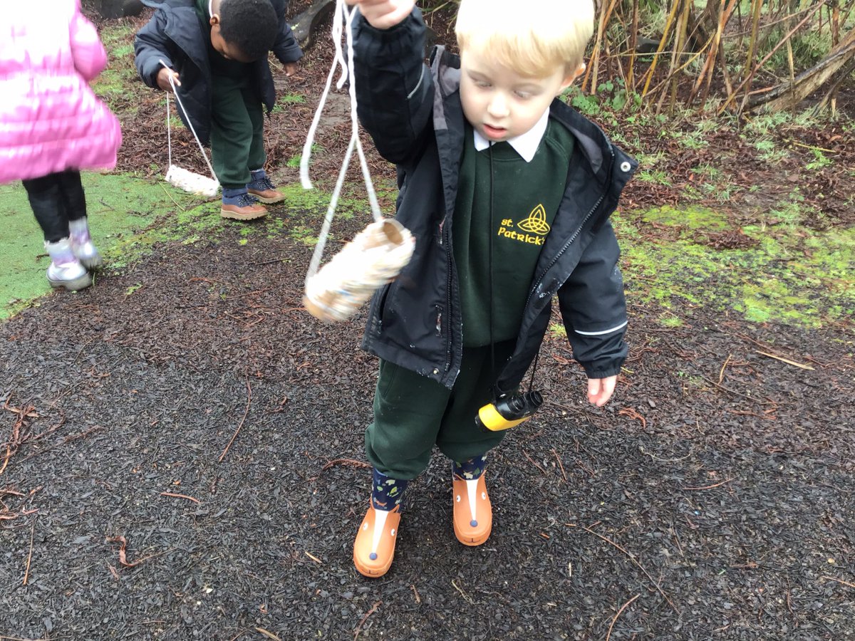 St Patrick’s Nursery tweet media