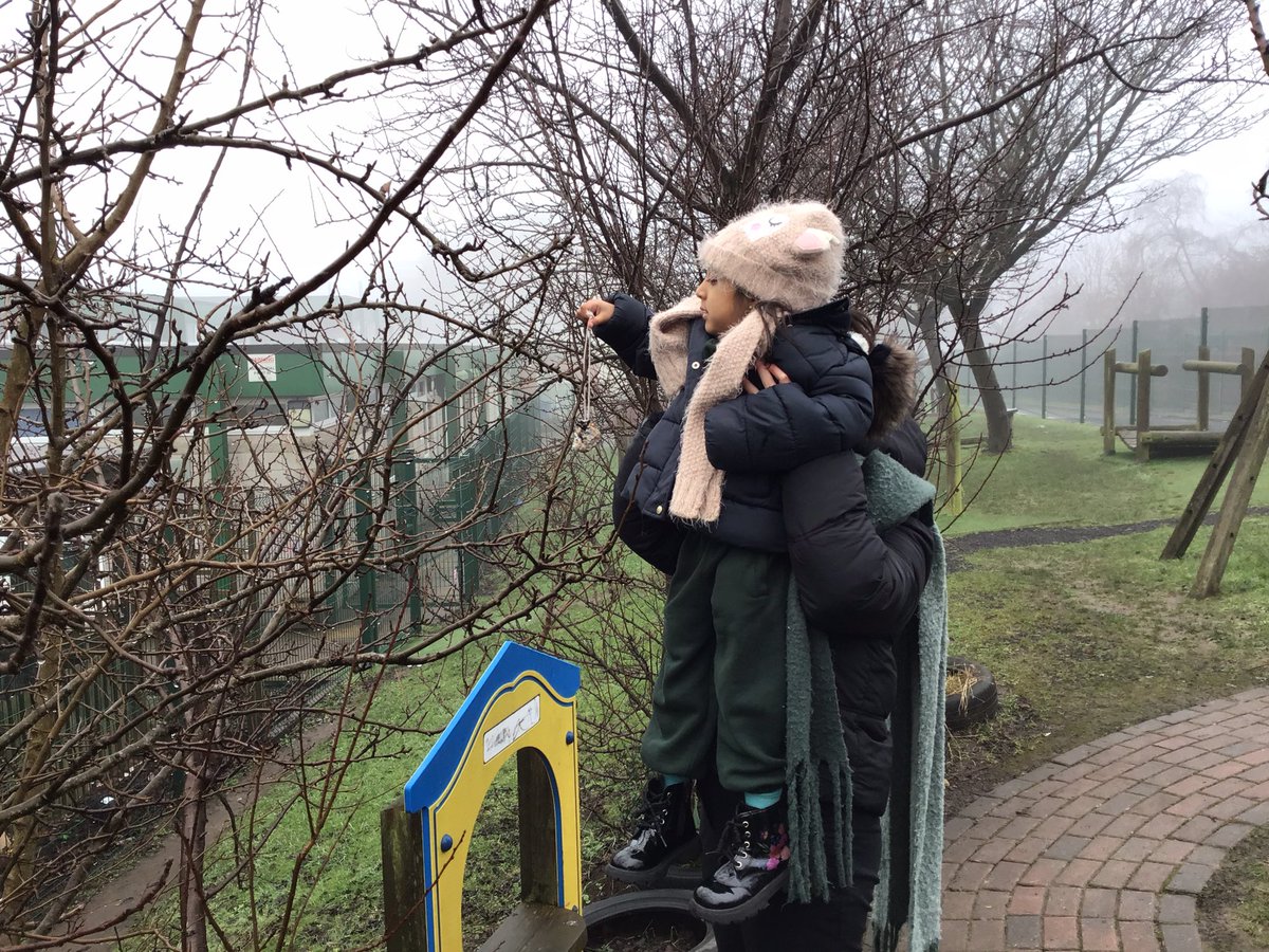 St Patrick’s Nursery tweet media