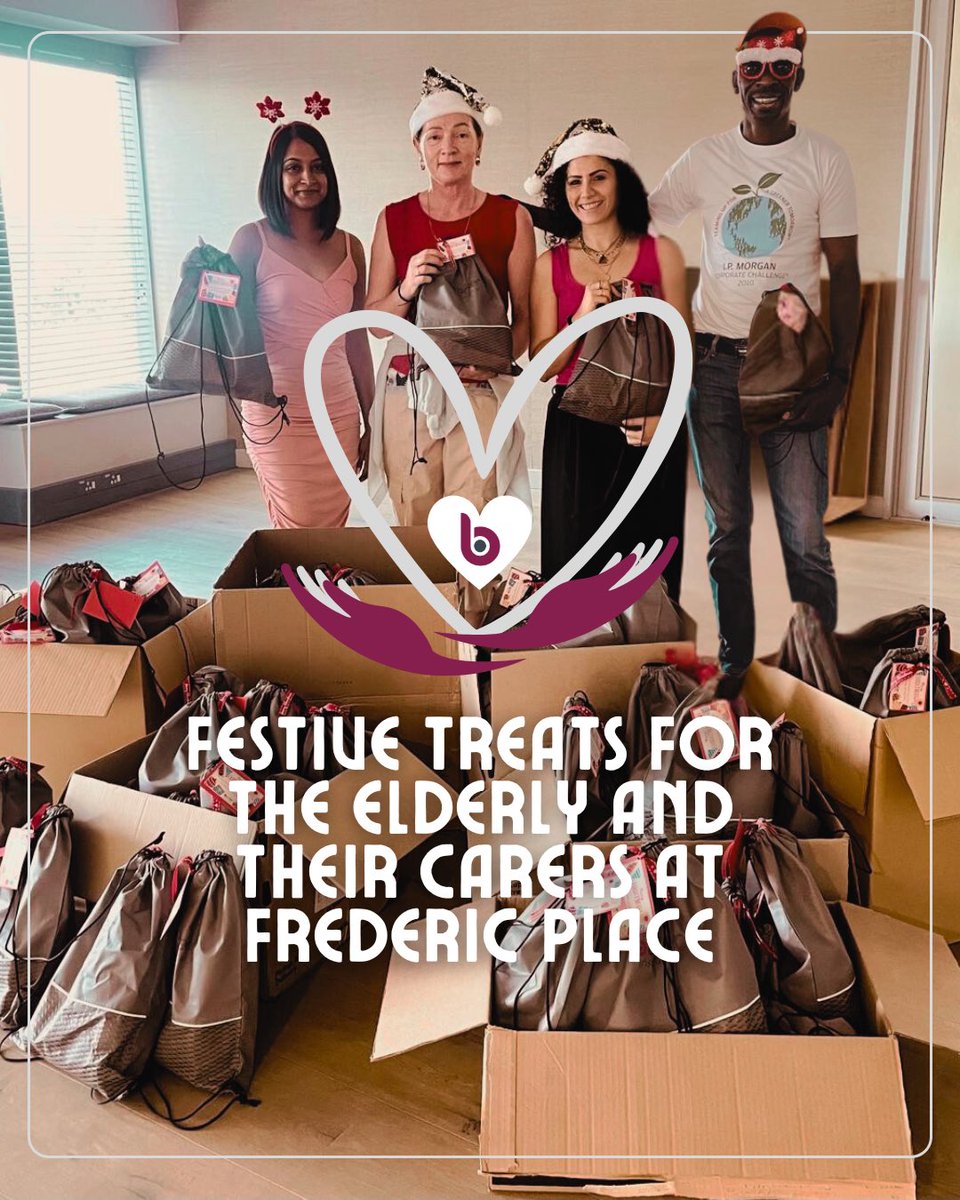 barker_ins's tweet photo. Barker UNITE brightened December for Frederic Place residents and caregivers with 85 care packs and 31 thank-you packs.

Their gratitude was heartfelt: “Your kindness has genuinely enhanced the holiday season for our community.” 

#BarkerUnite #CommunityCare #ThePersonalTouch https://t.co/ZvSaBQEpTQ