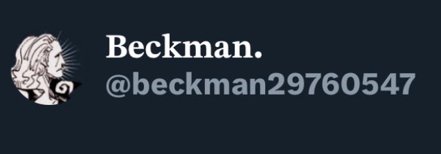ViceBeckmann's tweet photo. / i forgot the login details and made a new account 😞 so i'll try and be active over there instead or something.. https://t.co/8CdMHeKTJO