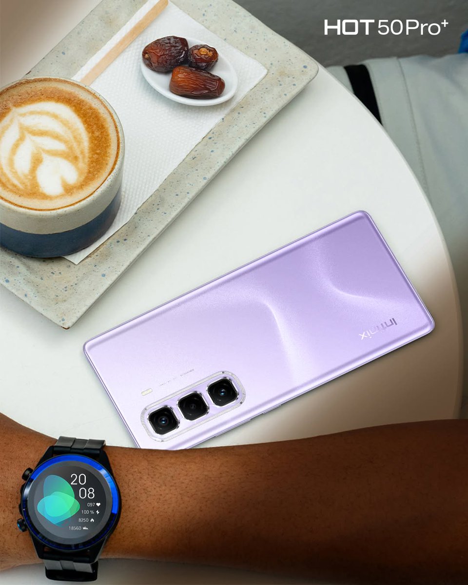 InfinixMobileTZ's tweet photo. Usifanye fanye tu, Fanya kwa style na #HOT50ProPlus
#Infinixtanzania #InfinixHOT50Series #WOOOWNewHOT #SlimDownPowerUp https://t.co/GiIFspSbUi