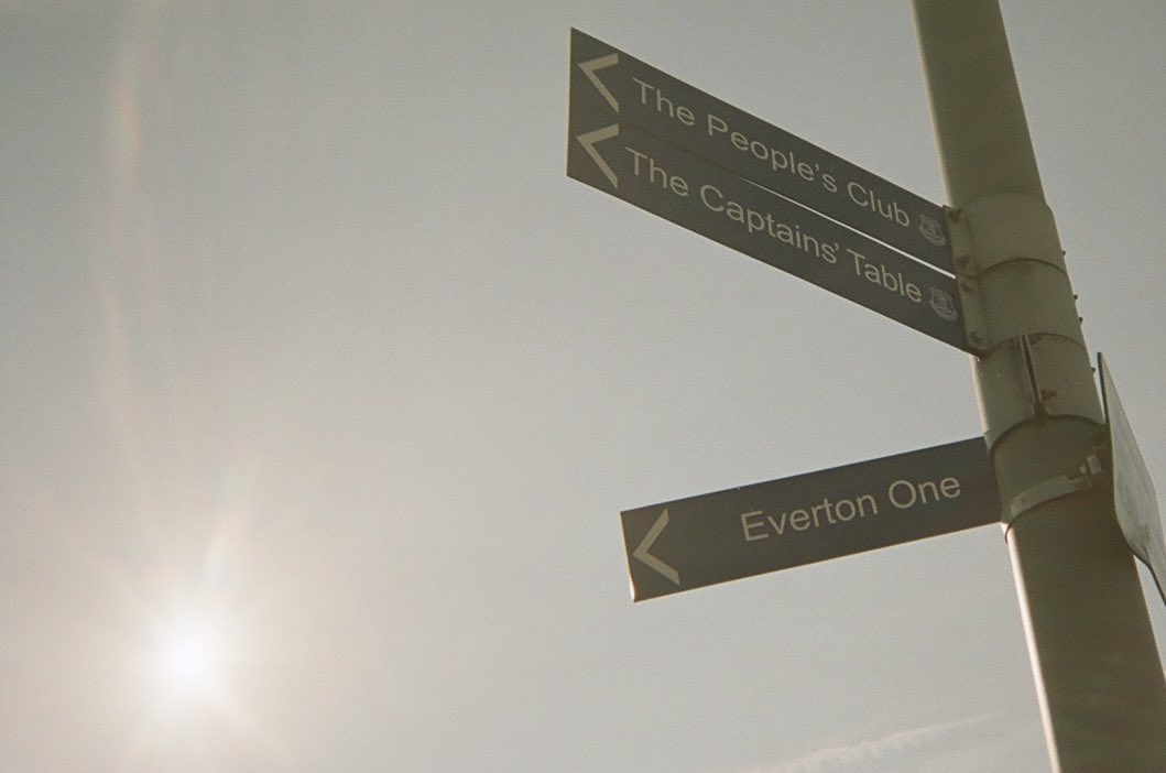 stupidguy1878's tweet image. Everton on film 10/24