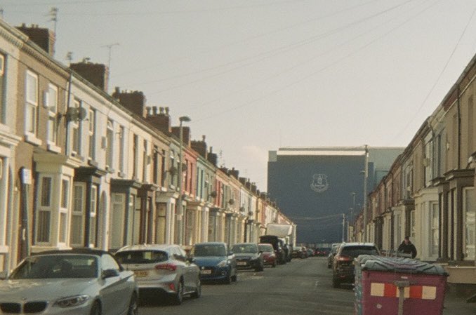 stupidguy1878's tweet image. Everton on film 10/24