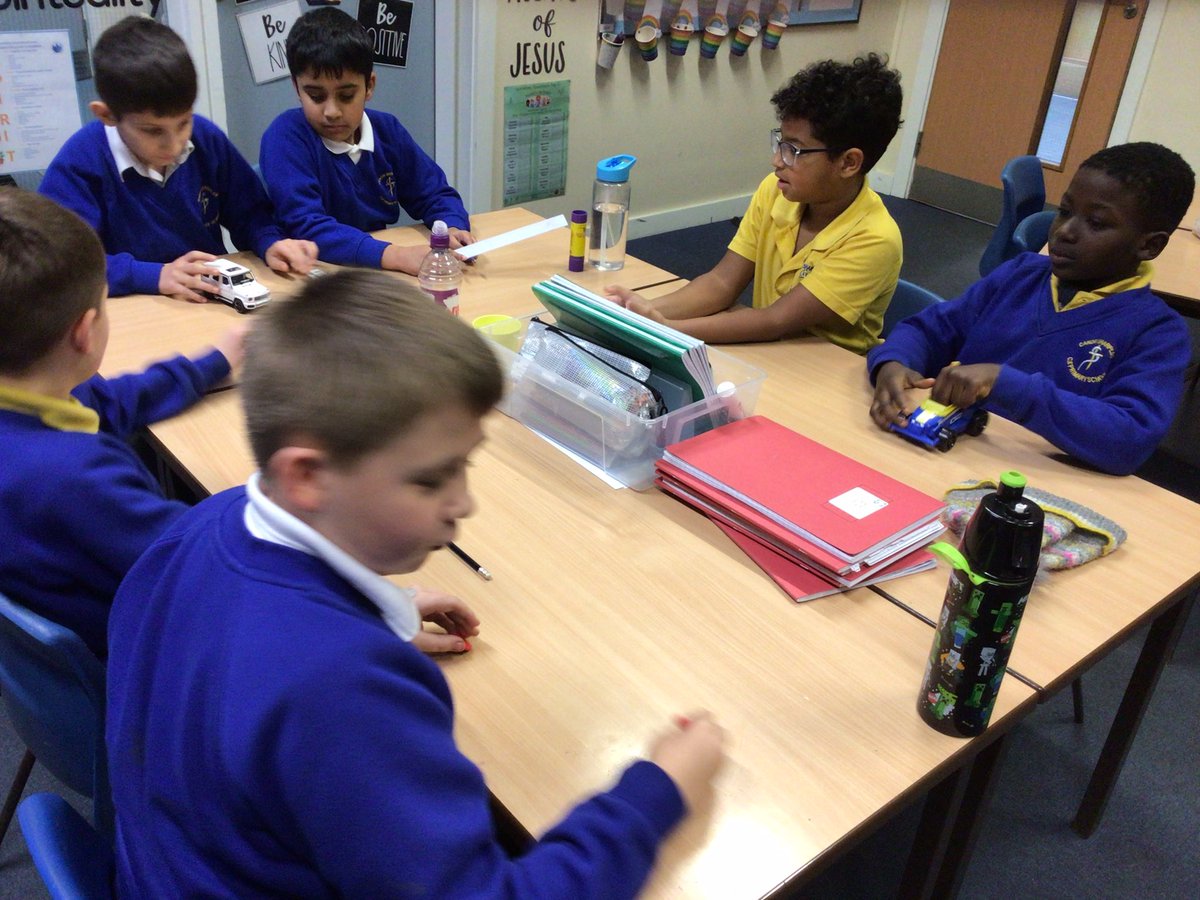 Canon Sharples Year Three/Four tweet media