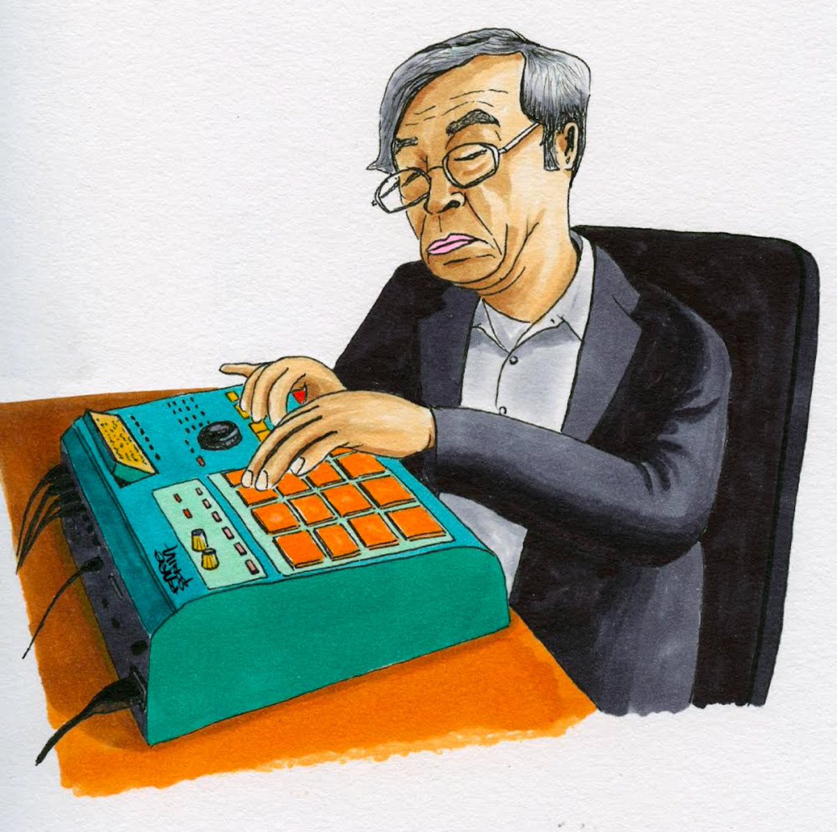 RARE SCRILLA tweet media