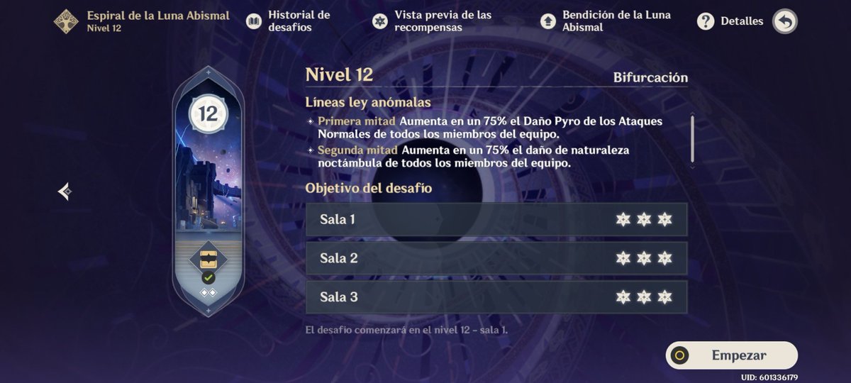ByGinjoStyles's tweet photo. Les dije que solo tenía que jugar en celular para sacar full estrellas jajaja
La pasamos re mal en el abismo jugando en PC durante el stream https://t.co/TqtpLfBPR4