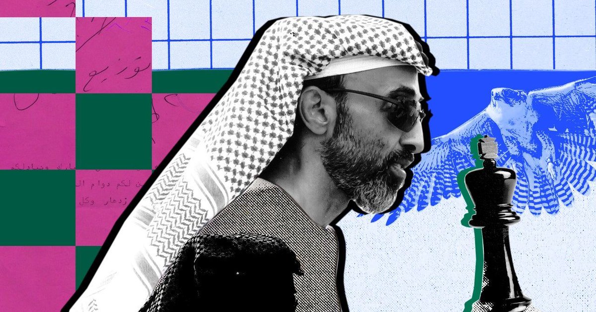tegenix_en's tweet photo. 🚨 UAE Intelligence Chief Talks AI and Wealth

🔗👉https://t.co/DUDnFsqMF0

📰 UAE intelligence chief shares insights on AI-driven economic growth.

#AI #WealthTech #UAE #Innovation

@osemagnum @spectramind_ia @bigbagz30k
@Zirenren @vegaquant @easternprinceps https://t.co/3hx1zwWoop