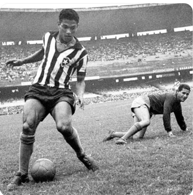 #Botafogo
