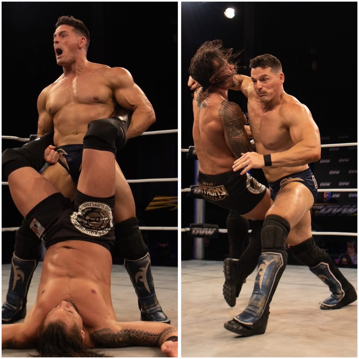 theJessieGFans's tweet photo. Midweek beat down from #THEEFace of @ovwrestling , @MrPEC_Tacular Jessie Godderz 💪
.
@KySportsRadio #wwe #WWENXT 
📷: Lloyd Thomas Photography https://t.co/xhCqJYKxXO